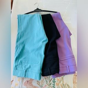 ❌SOLD❌ 3 BetaBrand Pants Straight | Classic Dress Pant Yoga Pants Petite Small